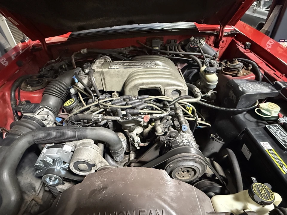 1989 Ford Mustang 3rd Gen - Image 19 of 21