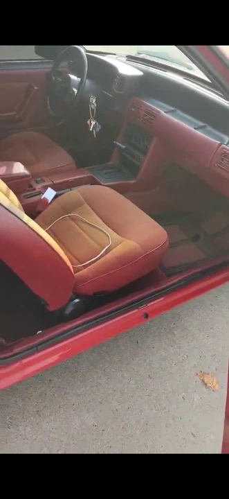 1989 Ford Mustang 3rd Gen - Image 9 of 21