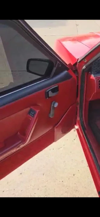 1989 Ford Mustang 3rd Gen - Image 12 of 21