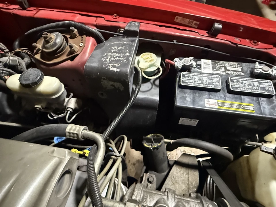 1989 Ford Mustang 3rd Gen - Image 20 of 21