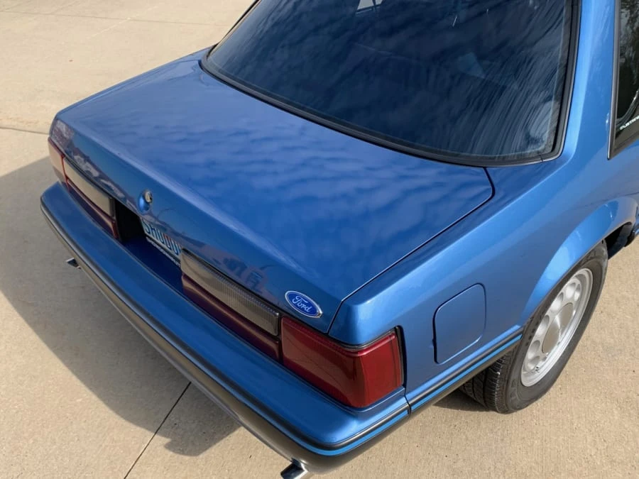 1989 Ford Mustang 3rd Gen - Image 8 of 27