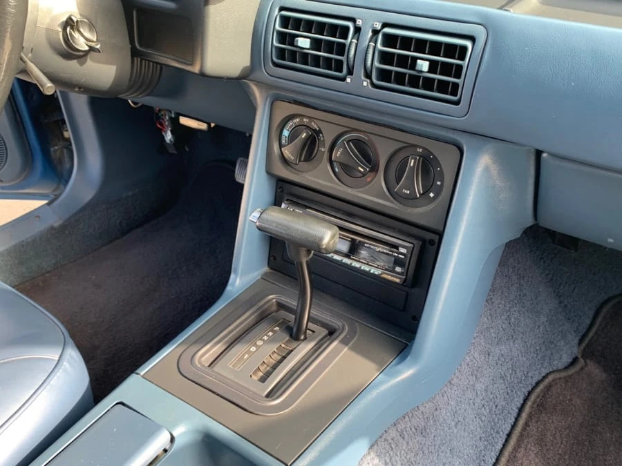 1989 Ford Mustang 3rd Gen - Image 20 of 27