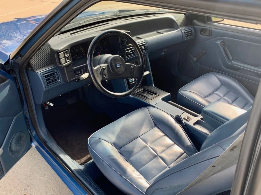 1989 Ford Mustang 3rd Gen - Image 14 of 27
