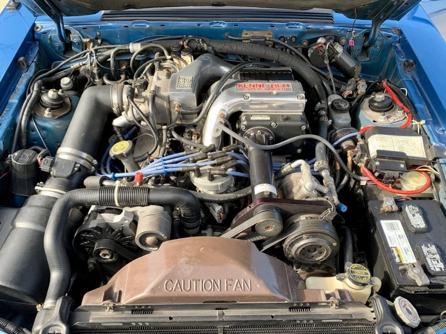 1989 Ford Mustang 3rd Gen - Image 24 of 27
