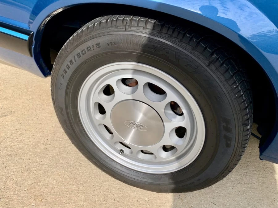 1989 Ford Mustang 3rd Gen - Image 10 of 27