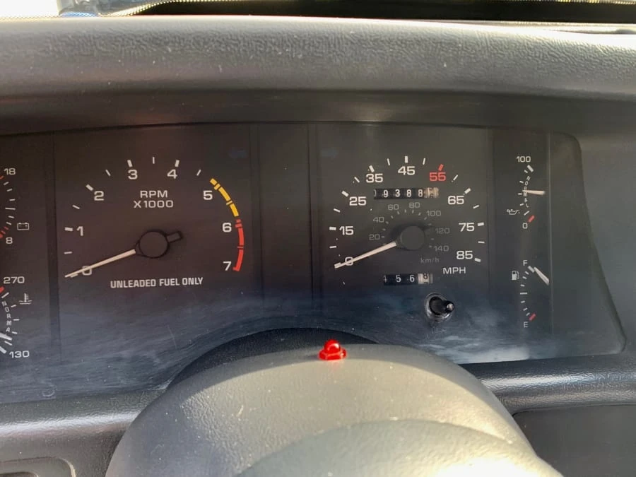 1989 Ford Mustang 3rd Gen - Image 15 of 27