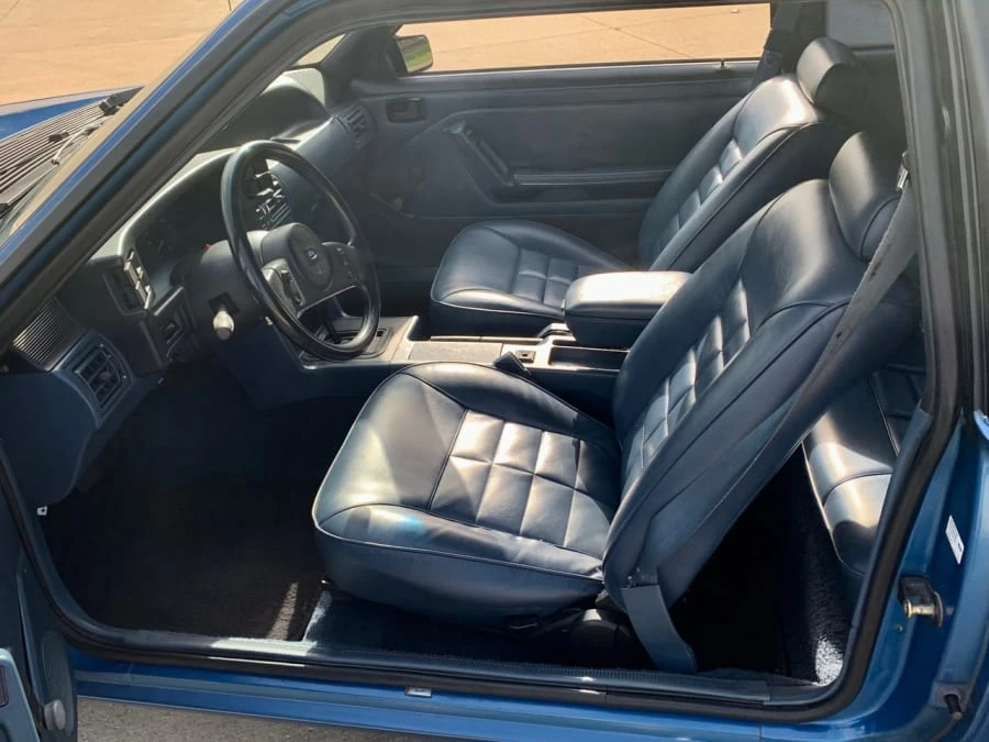 1989 Ford Mustang 3rd Gen - Image 16 of 27