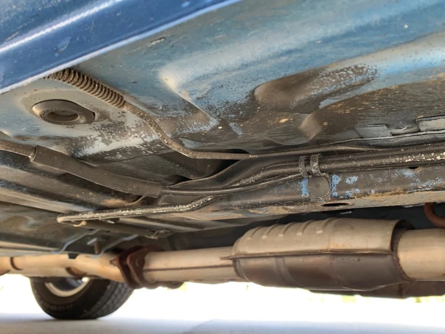 1989 Ford Mustang 3rd Gen - Image 26 of 27