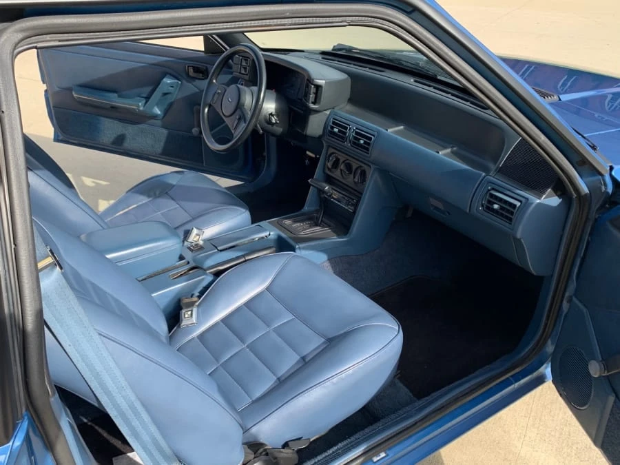 1989 Ford Mustang 3rd Gen - Image 21 of 27