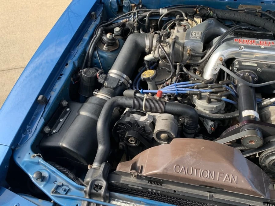 1989 Ford Mustang 3rd Gen - Image 22 of 27