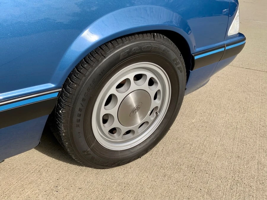 1989 Ford Mustang 3rd Gen - Image 11 of 27