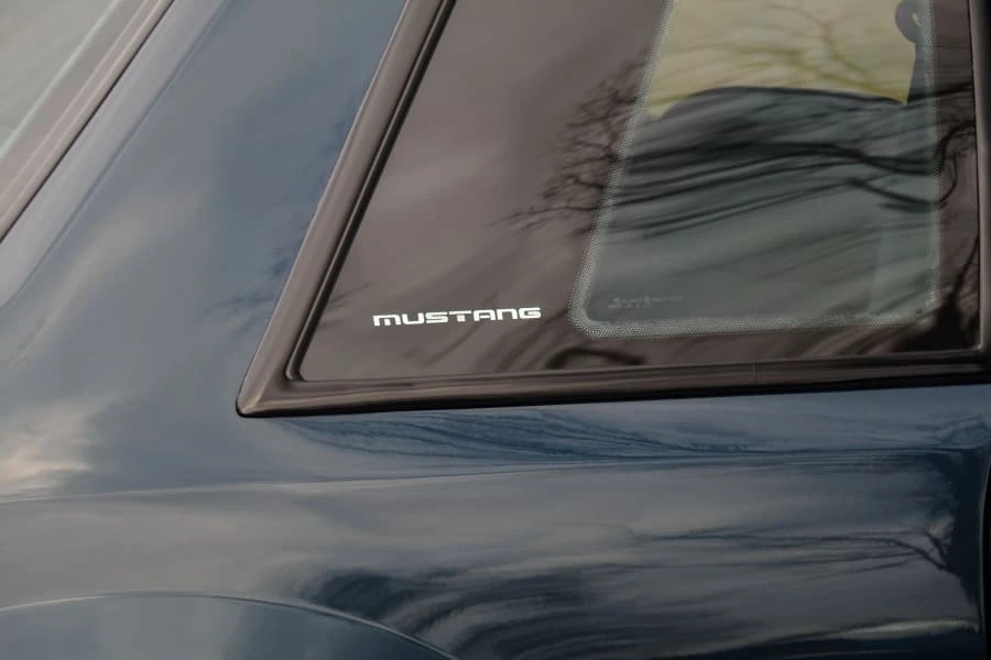 1989 Ford Mustang 3rd Gen - Image 9 of 31
