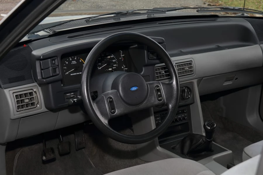 1989 Ford Mustang 3rd Gen - Image 23 of 31