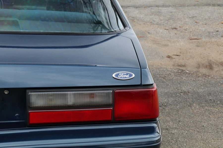 1989 Ford Mustang 3rd Gen - Image 13 of 31