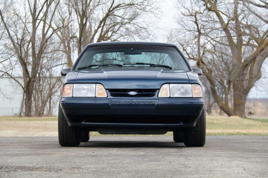1989 Ford Mustang 3rd Gen - Image 4 of 31