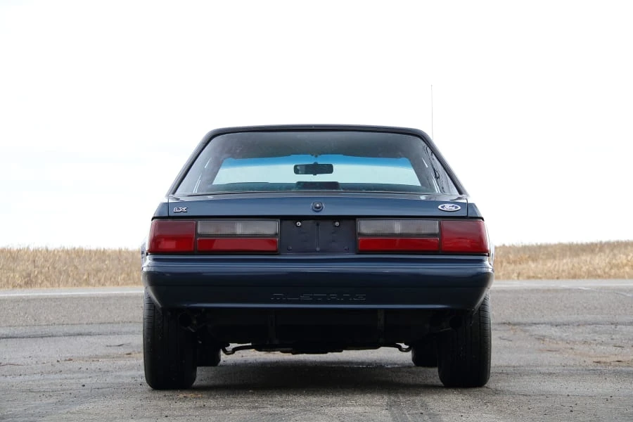 1989 Ford Mustang 3rd Gen - Image 5 of 31
