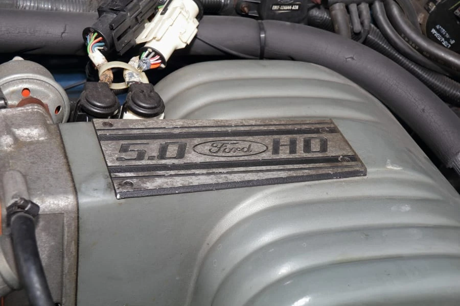 1989 Ford Mustang 3rd Gen - Image 28 of 31