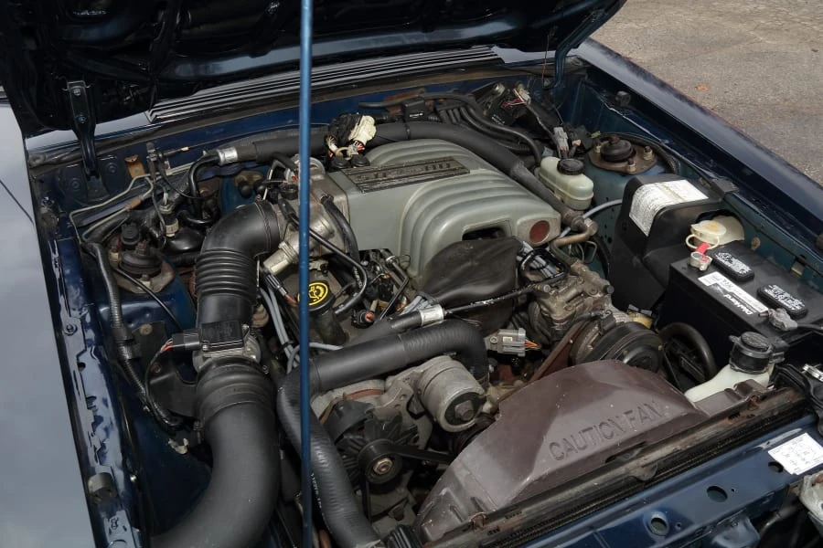 1989 Ford Mustang 3rd Gen - Image 30 of 31