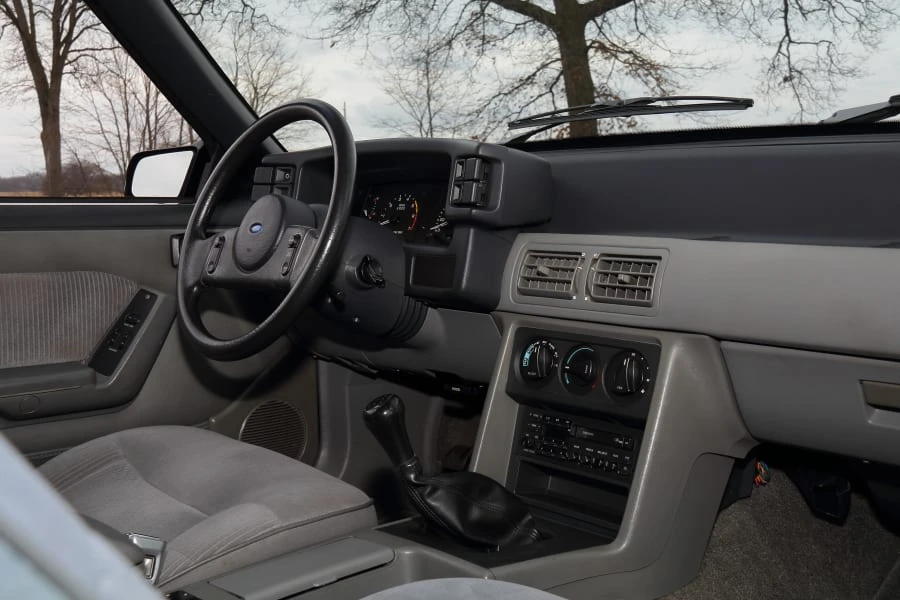 1989 Ford Mustang 3rd Gen - Image 15 of 31
