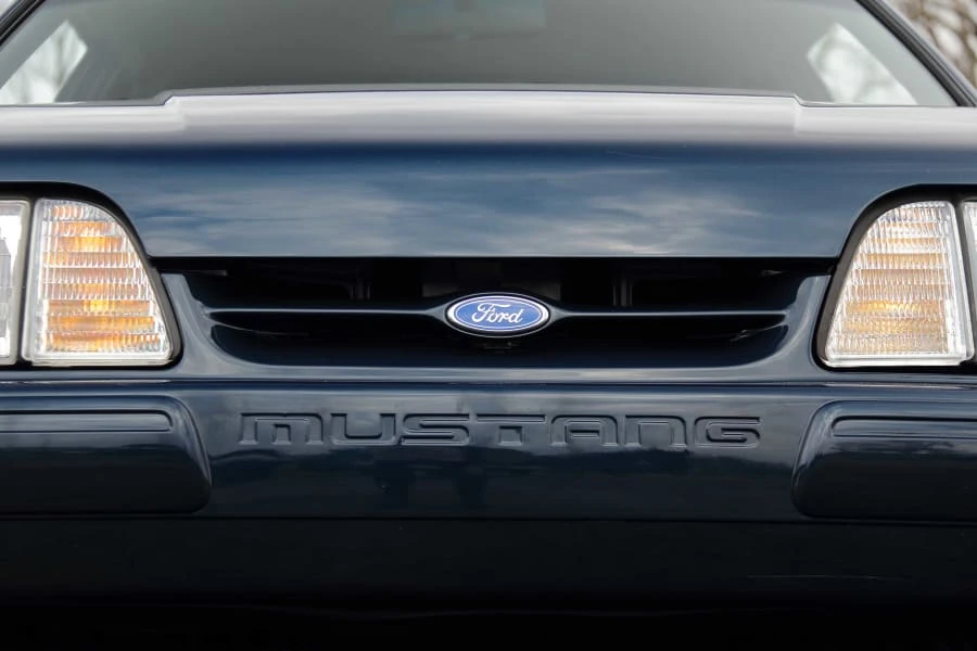 1989 Ford Mustang 3rd Gen - Image 7 of 31