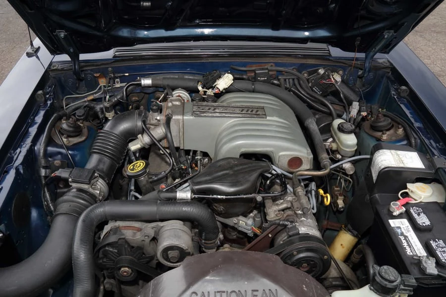 1989 Ford Mustang 3rd Gen - Image 27 of 31