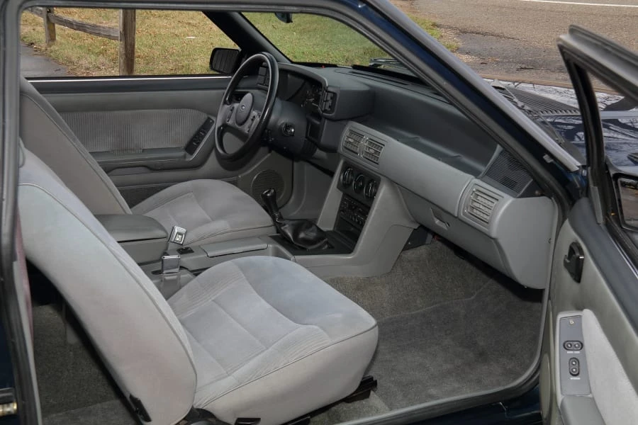 1989 Ford Mustang 3rd Gen - Image 21 of 31