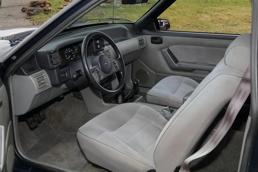 1989 Ford Mustang 3rd Gen - Image 20 of 31