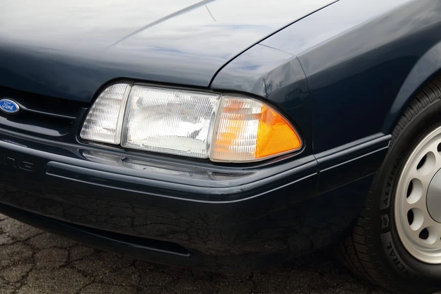 1989 Ford Mustang 3rd Gen - Image 10 of 31
