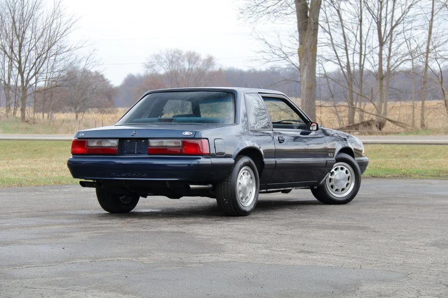1989 Ford Mustang 3rd Gen - Image 3 of 31