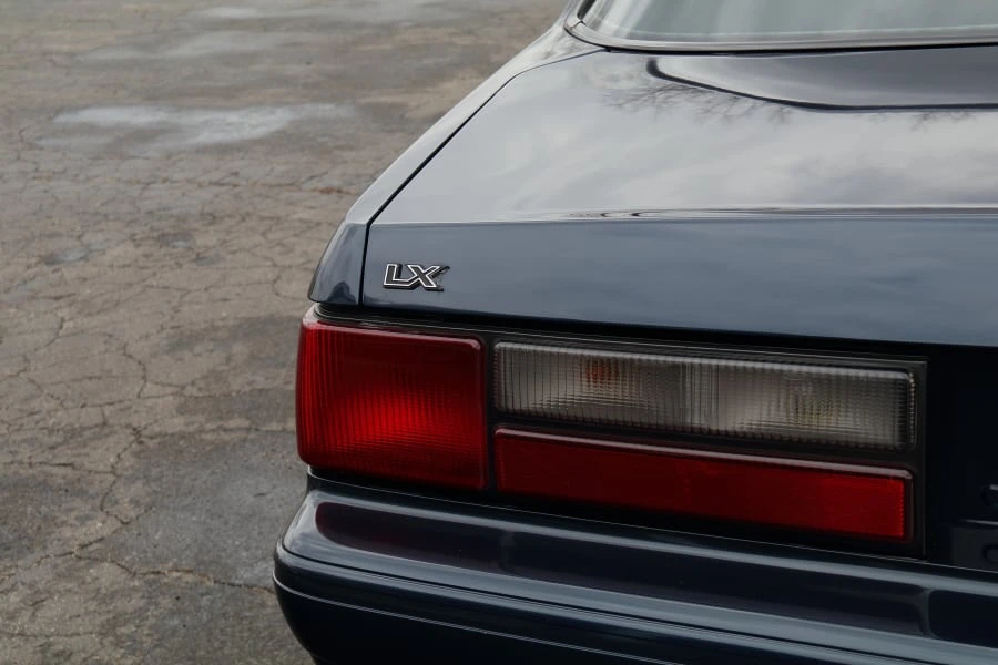 1989 Ford Mustang 3rd Gen - Image 11 of 31