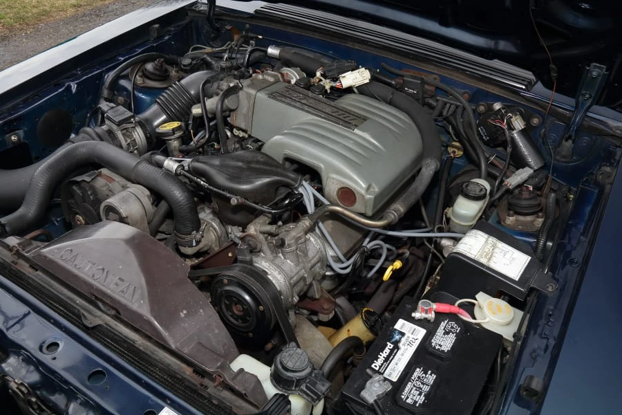 1989 Ford Mustang 3rd Gen - Image 29 of 31