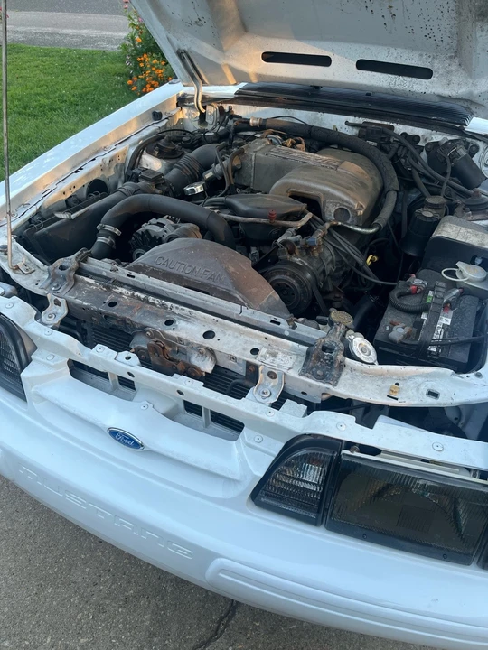 1989 Ford Mustang 3rd Gen - Image 9 of 12