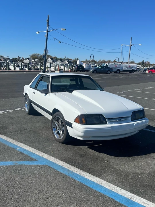 1989 Ford Mustang 3rd Gen - Image 4 of 12