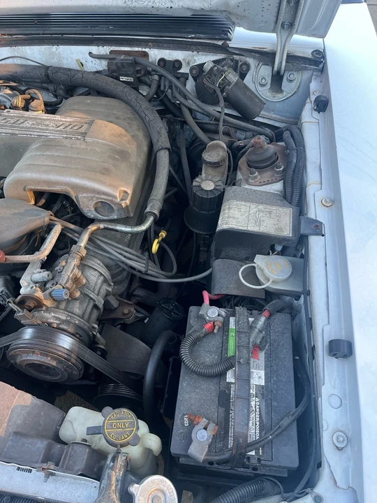 1989 Ford Mustang 3rd Gen - Image 12 of 12