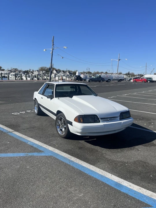 1989 Ford Mustang 3rd Gen - Image 2 of 12