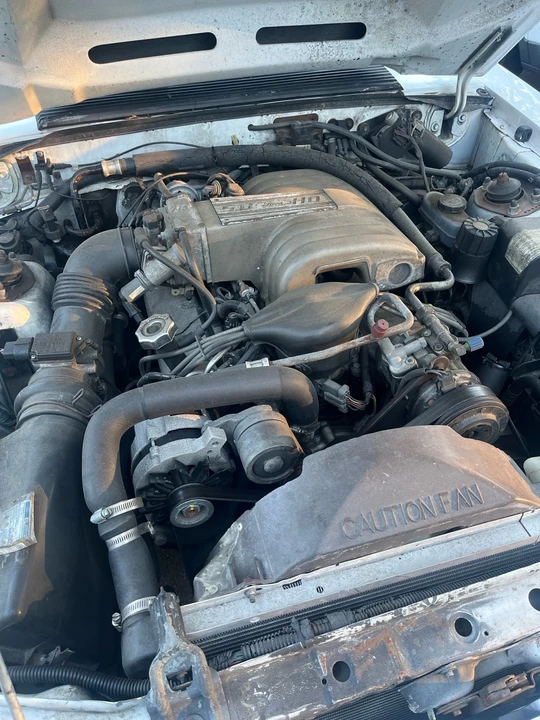 1989 Ford Mustang 3rd Gen - Image 11 of 12