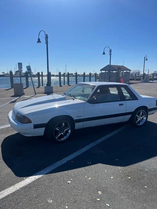 1989 Ford Mustang 3rd Gen - Image 5 of 12