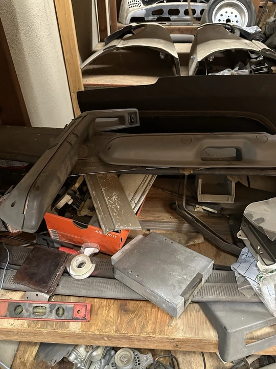 1989 Ford Mustang 3rd Gen - Image 7 of 14