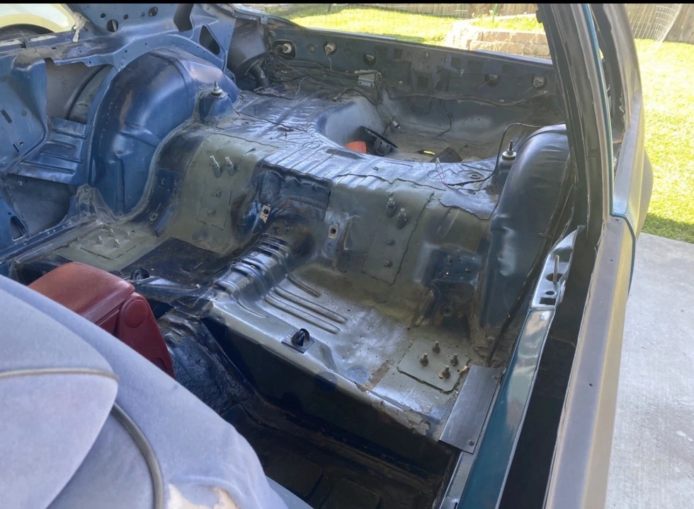 1989 Ford Mustang 3rd Gen - Image 10 of 12