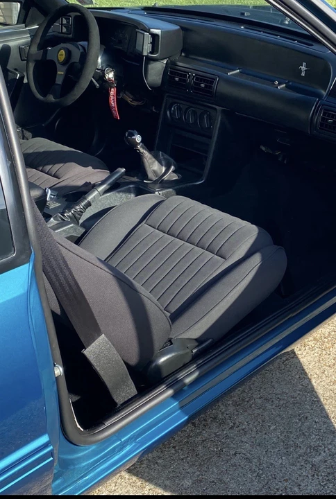 1989 Ford Mustang 3rd Gen - Image 6 of 12