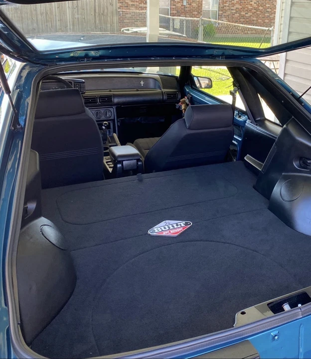 1989 Ford Mustang 3rd Gen - Image 5 of 12