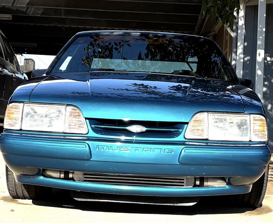 1989 Ford Mustang 3rd Gen - Image 12 of 12
