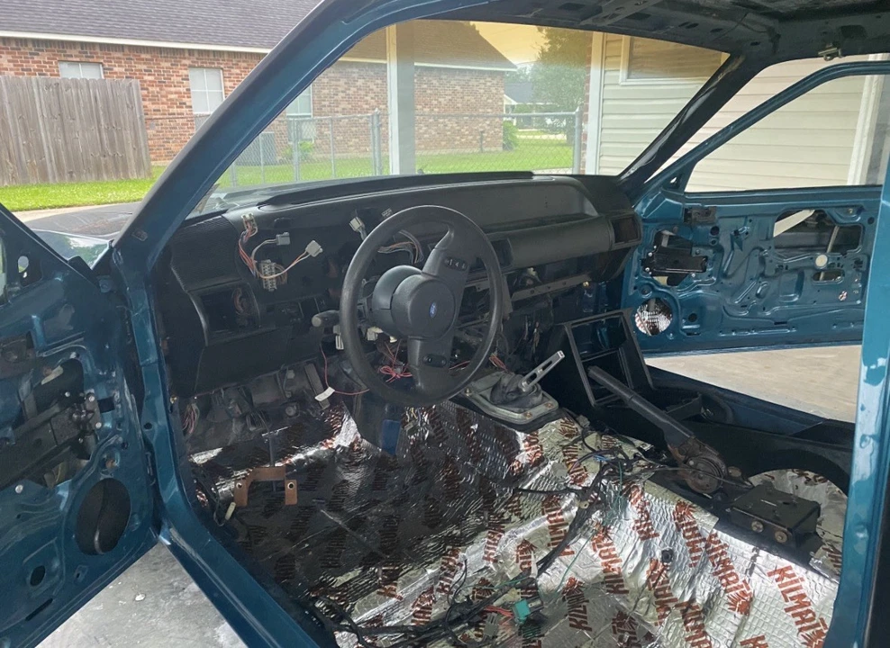 1989 Ford Mustang 3rd Gen - Image 9 of 12
