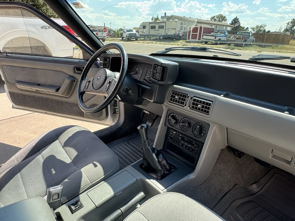 1989 Ford Mustang 3rd Gen - Image 17 of 21