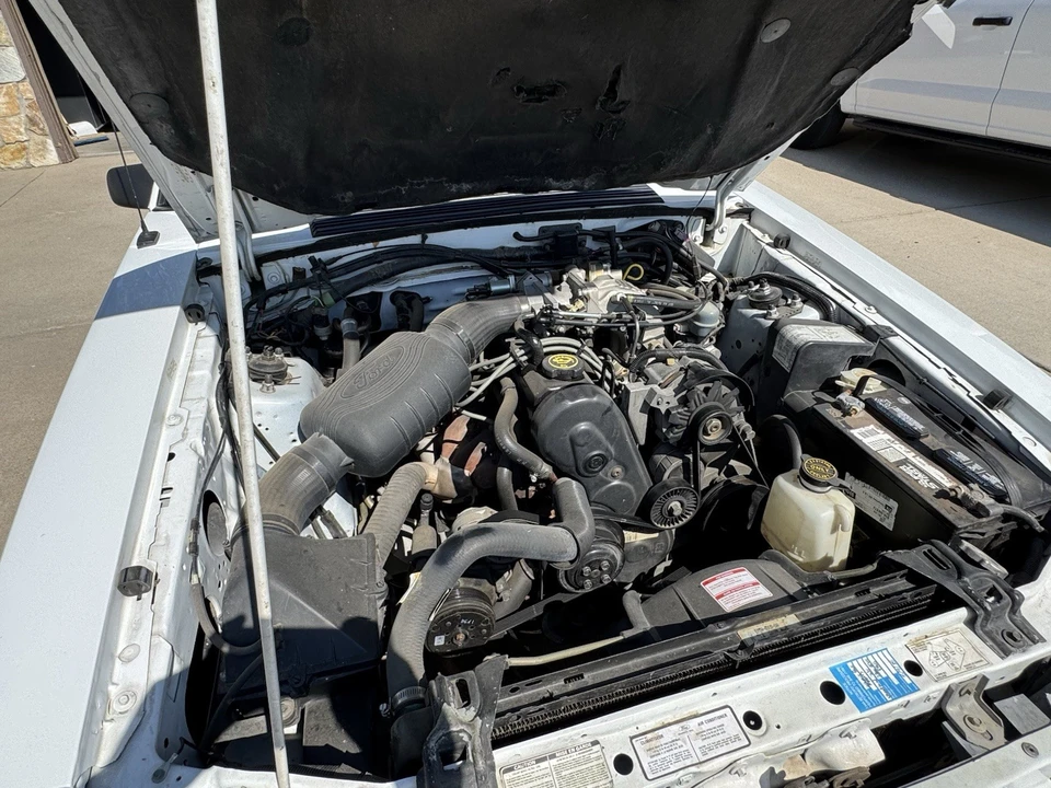 1989 Ford Mustang 3rd Gen - Image 20 of 21