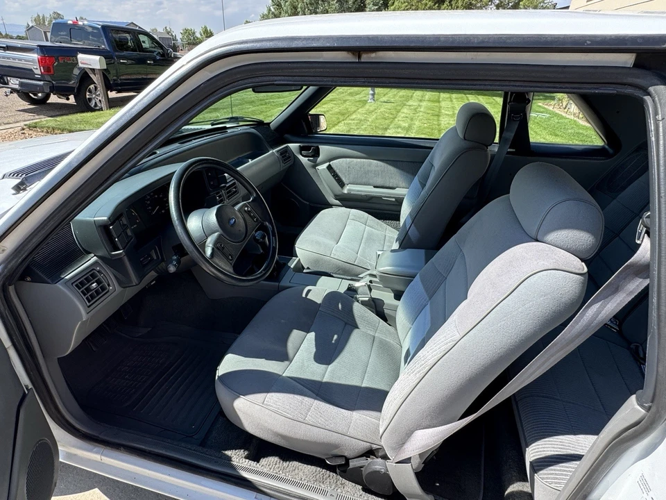 1989 Ford Mustang 3rd Gen - Image 11 of 21