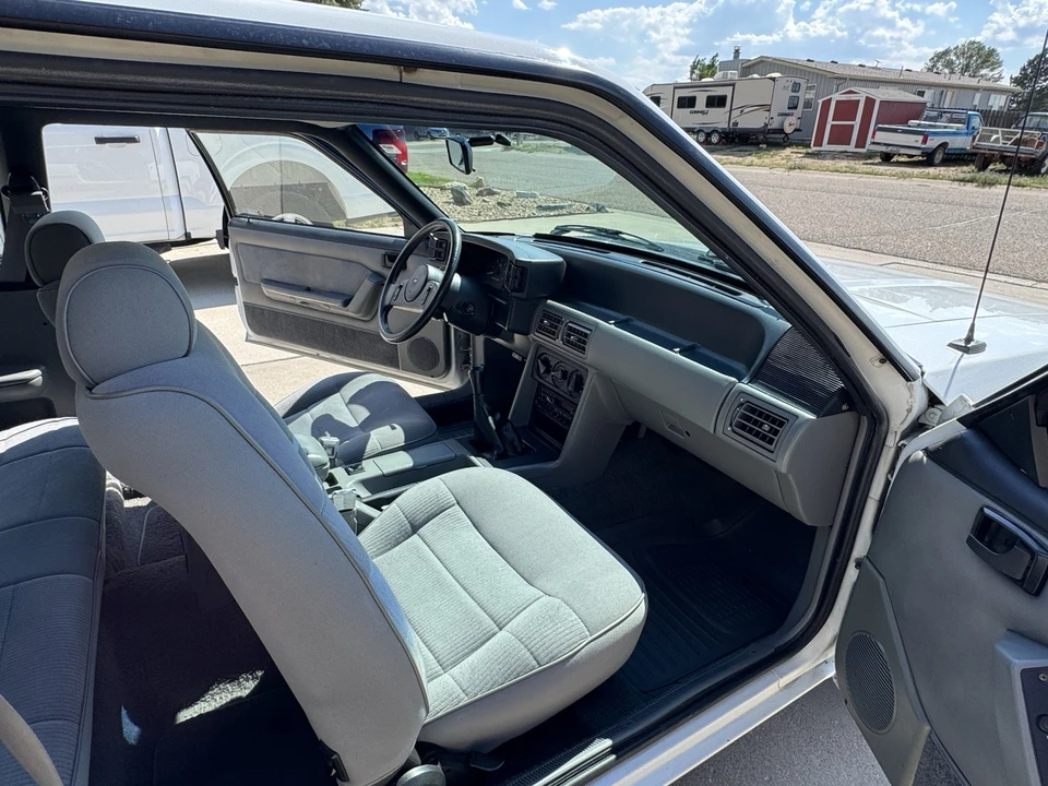 1989 Ford Mustang 3rd Gen - Image 13 of 21