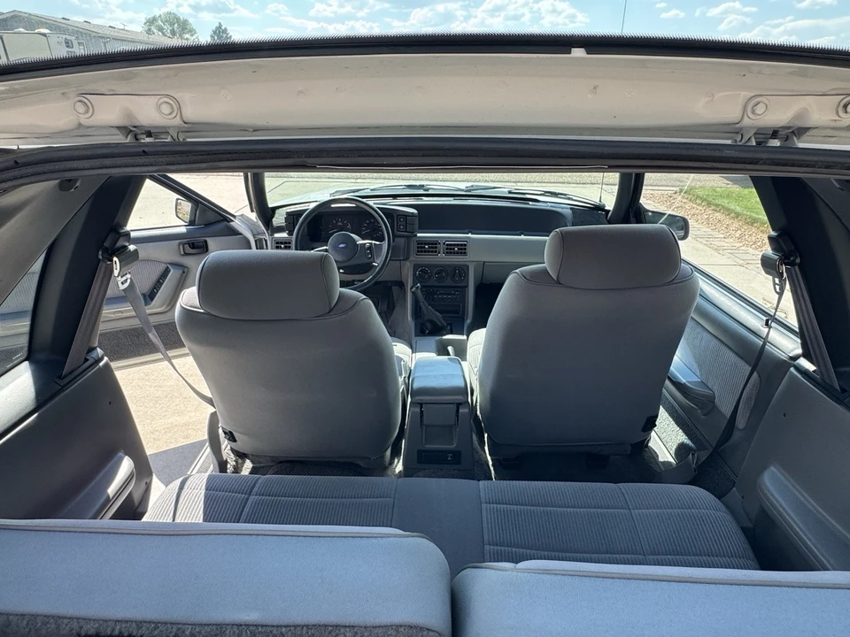 1989 Ford Mustang 3rd Gen - Image 14 of 21