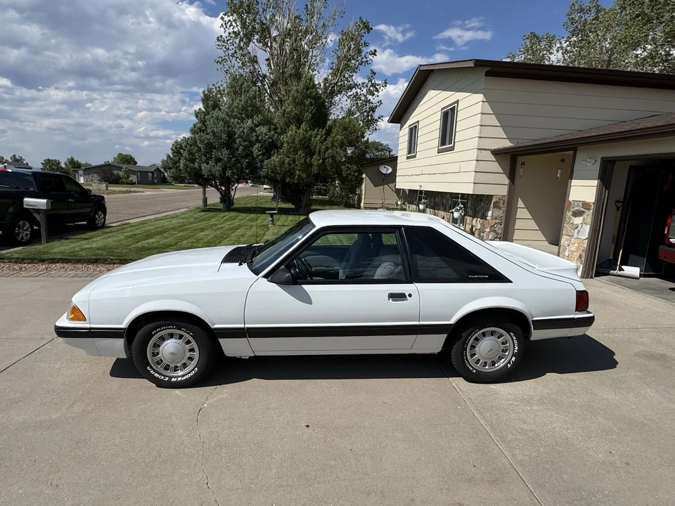 1989 Ford Mustang 3rd Gen - Image 6 of 21