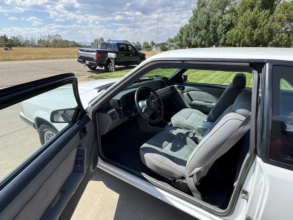 1989 Ford Mustang 3rd Gen - Image 9 of 21